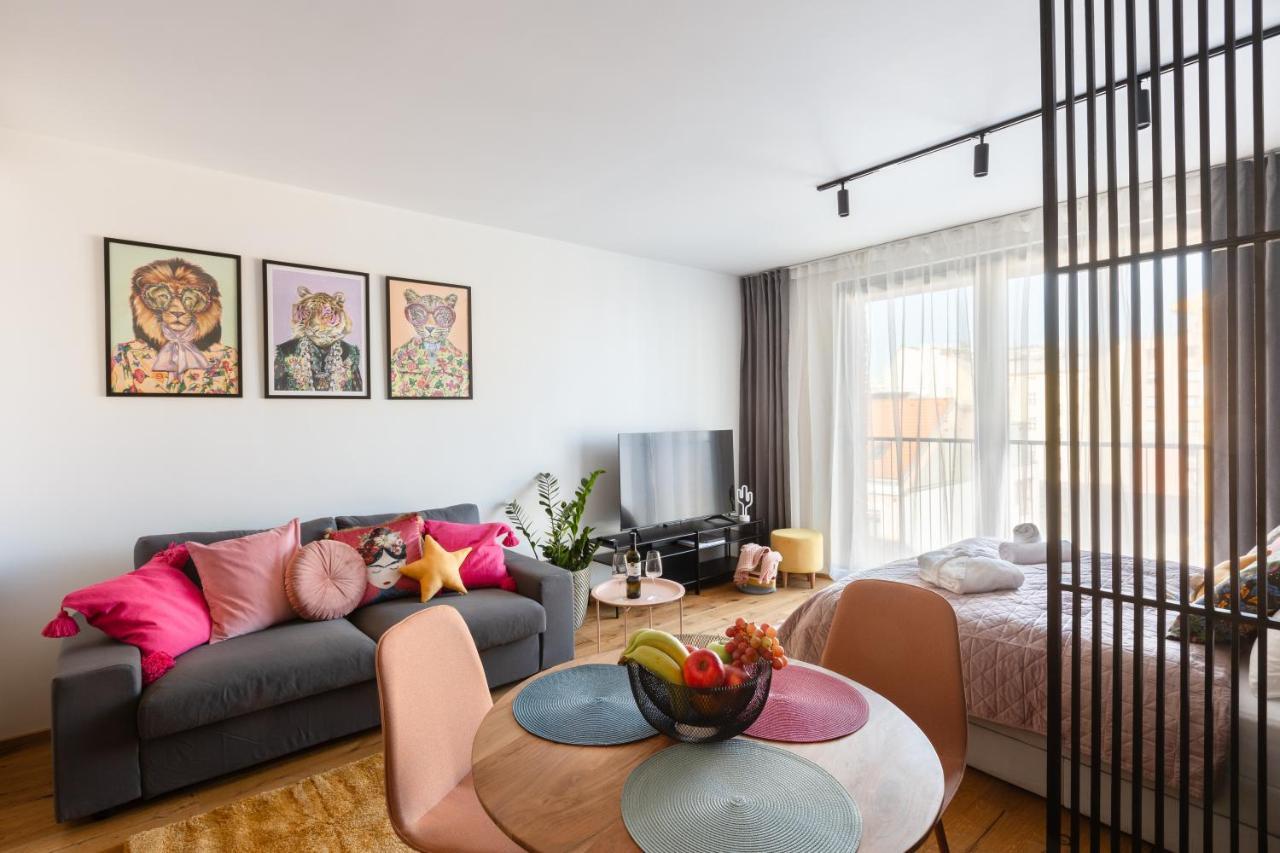 Urban Chic Residences Прага Экстерьер фото