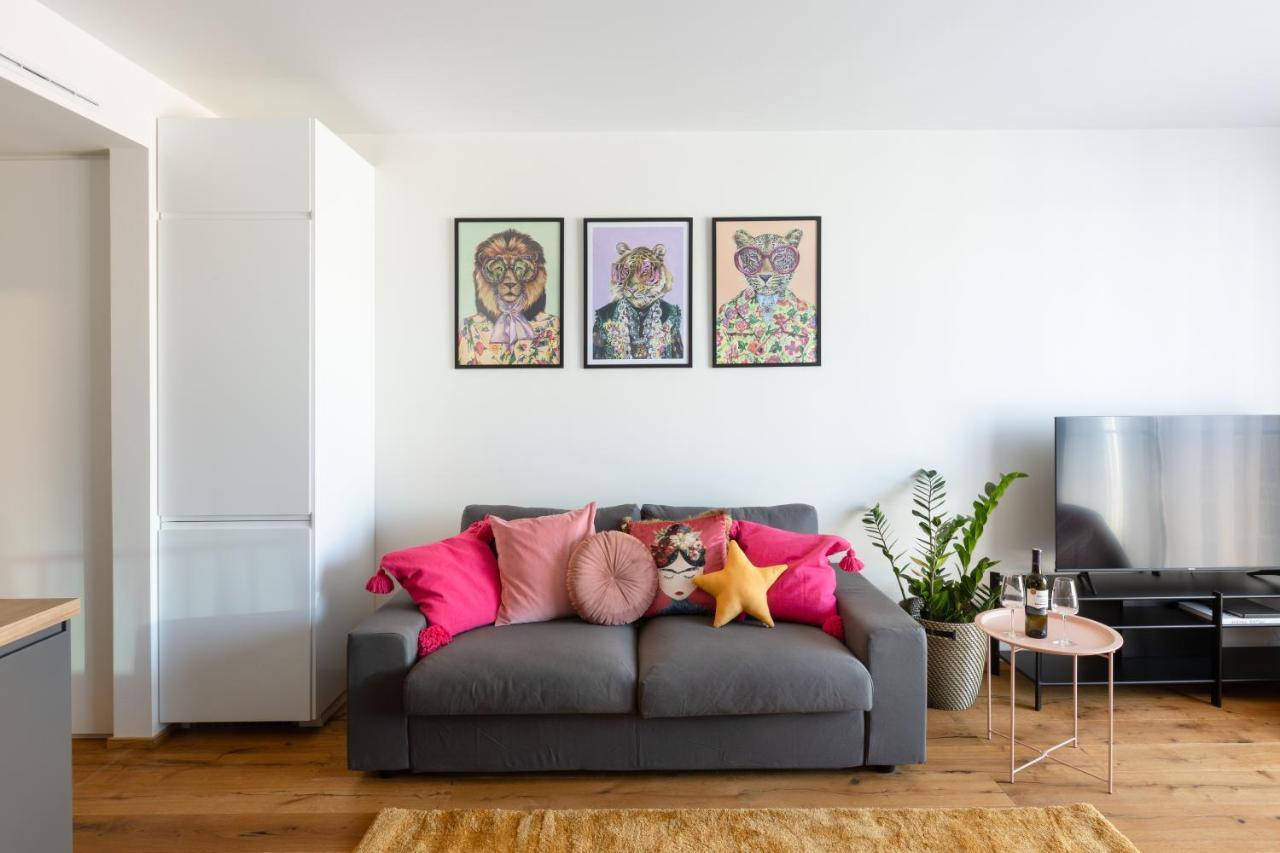 Urban Chic Residences Прага Экстерьер фото