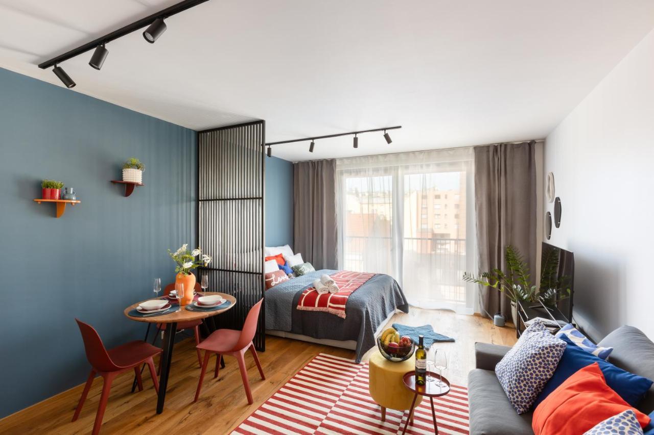 Urban Chic Residences Прага Экстерьер фото
