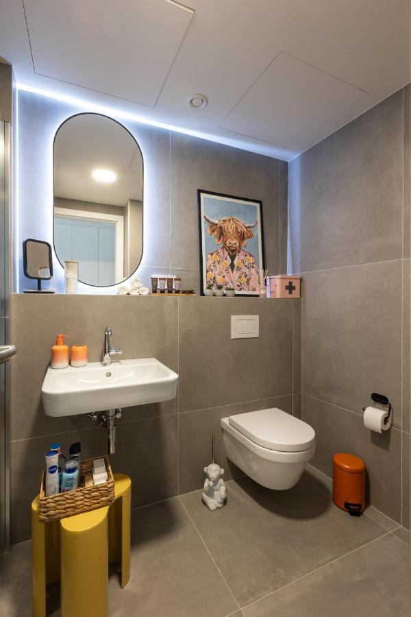 Urban Chic Residences Прага Экстерьер фото