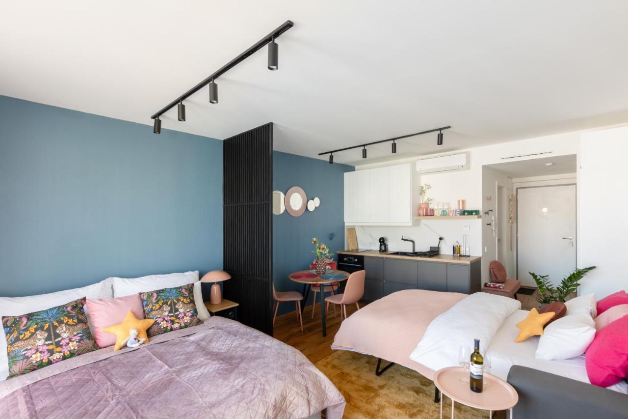 Urban Chic Residences Прага Экстерьер фото