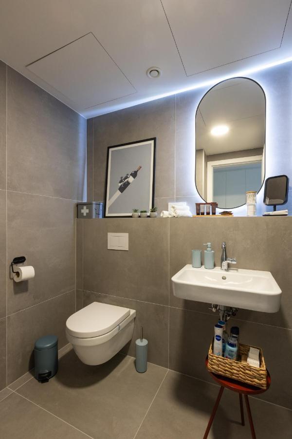 Urban Chic Residences Прага Экстерьер фото